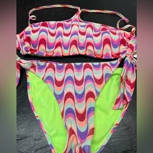 No Boundaries bikini size medium
